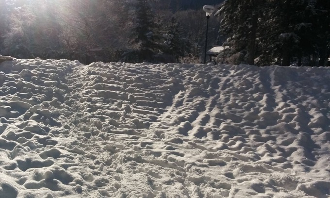 La Salle-les-Alpes Apartamento | Serre Chevalier: Great value for money for 1, 2 or 3 people!