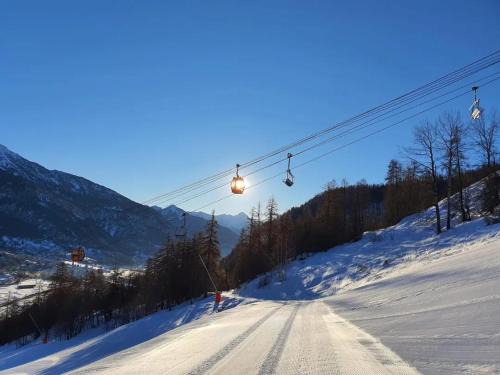 La Salle-les-Alpes Apartamento | Serrecheholidays