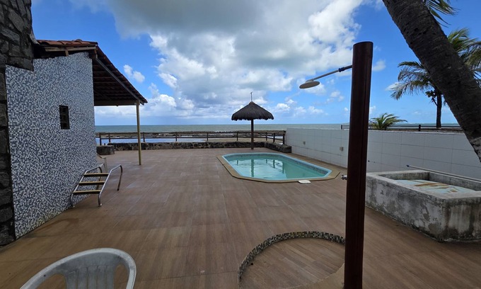 Pontal de Serrambi Apartamento | Serrmabi Pé na Areia by La Playa