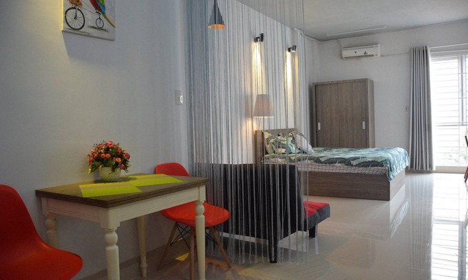 District 3 Apartamento | Apartamento de servicio en el centro de la ciudad de Ho Chi Minh