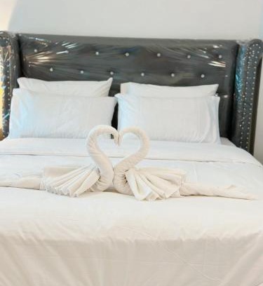 Wiang Nuea Apartamento | Service Apartment Lampang Room201 ที่พักใกล้กาดกองต้า