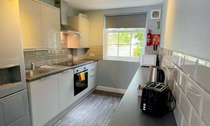 Mumbles Apartamento | Apartamento-Baño en la habitacion-2 Bedroom (Sleeps 3)