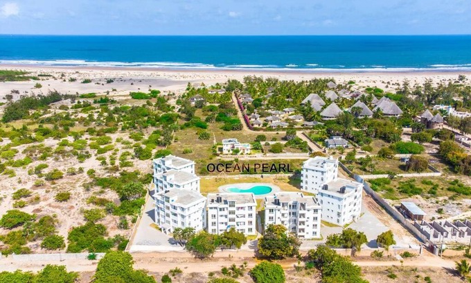Malindi Apartamento | Serviced 2 bedroom apartment near the ocean front