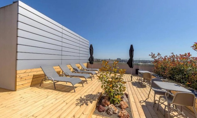 Cedofeita Apartamento | Serviced Apartments Boavista Palace