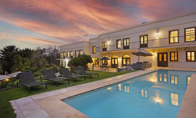 Constantia Villa | Exclusiva villa privada de lujo en ciudad del cabo