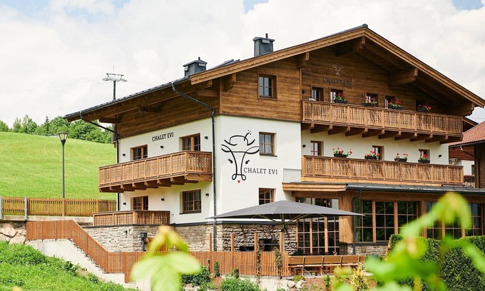 Kaprun Chalet De Esquí | Serviced Luxury Chalet Evi