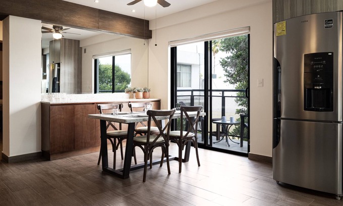 Monterrey Apartamento | Quick access to San Pedro & amenities in Tulancingo 8