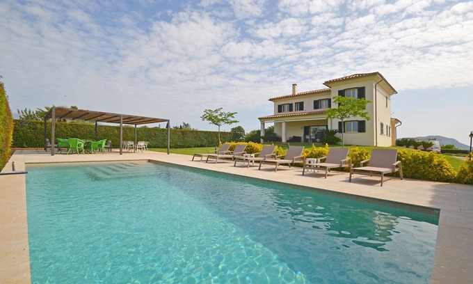 Inca Cabaña | Ses Nines - Encantadora casa de campo con piscina en Inca, Mallorca