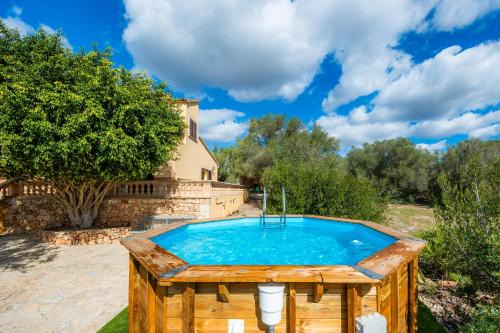 Pina Villa | Ses Tanquetes
