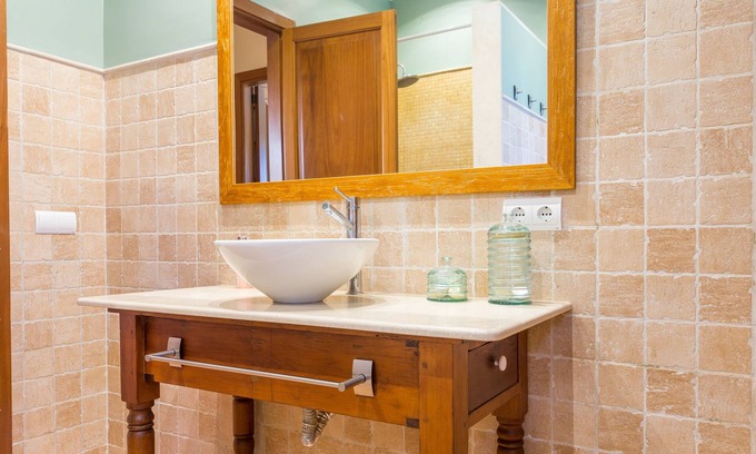 Binissalem Villa | Ses Veles - Casa Rural con Piscina en el Corazon de Mallorca