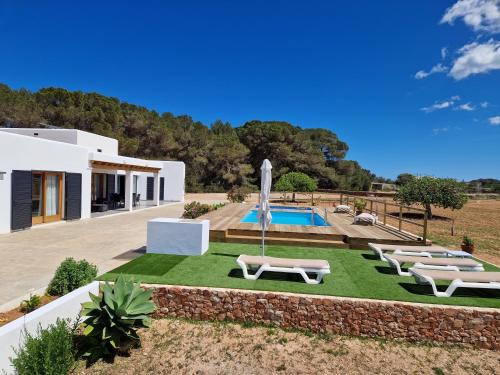 Formentera Casa | Ses Viñas De Cas Baixero