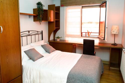 Sestao Apartamento | Sestao, Vivienda Turística Renovada con Terraza y WIFI