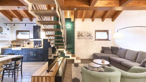 Ponte di Legno Apartamento | Sesto Senso