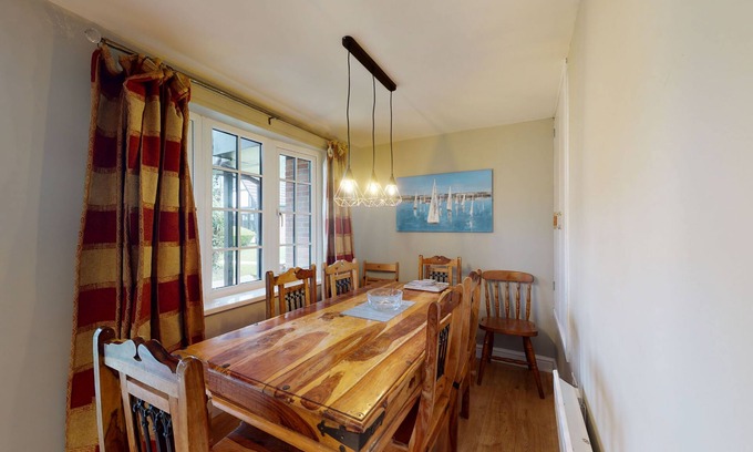 Saint Erth Praze Cabaña | 25 Corte Tudor, Tolroy Manor