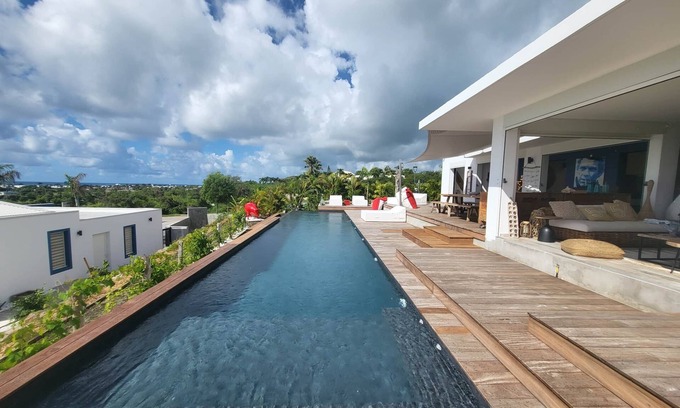 Saint-Francois Casa | Set of 10 bedroom villas