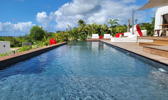 Saint-Francois Casa | Set of 11-bedroom Prestige Villas
