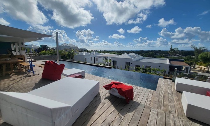 Saint-Francois Casa | Set of prestigious 9 bedroom villas