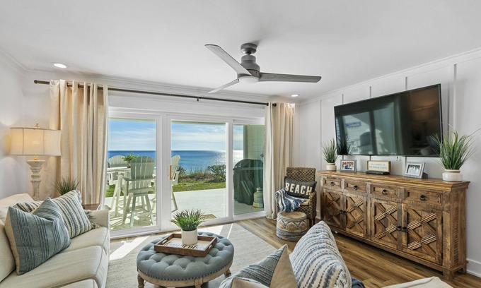 Seacrest Condominio | Beachfront / Seafarer