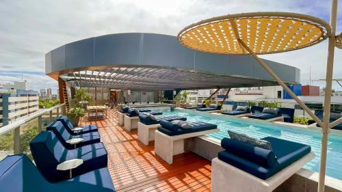 Jardim Oceania Apartamento | Setai Aquamaris Garden - By almare