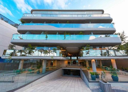 Cabo Branco Apartamento | Setai Yacht