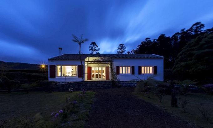 Sete Cidades Cabina | Sete Cidades Lake Lodge