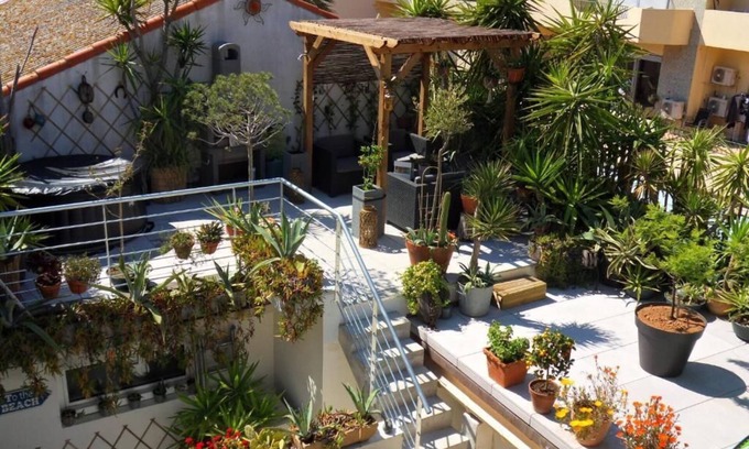 Montpellier Apartamento | SETE NICE TOWNHOUSE 121 m2 2 mn FROM THE BEACH WITH JACUZZI