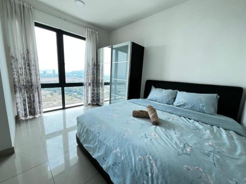 Shah Alam Apartamento | Setia Alam Nordic Trefoil 2 Bedrooms Home-Walk to Setia City Mall & & Setia City Convention Centre