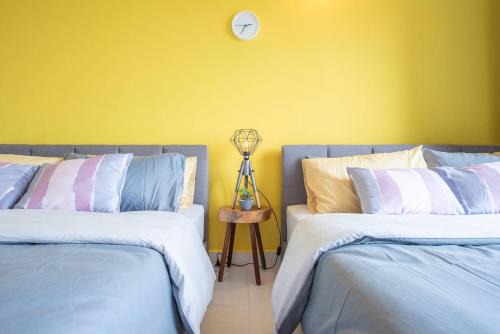 Puchong Apartamento | SetiaWalk {BIG GROUP}12Pax WIFI 2C'Park IOI SUNWAY SUBANG USJ