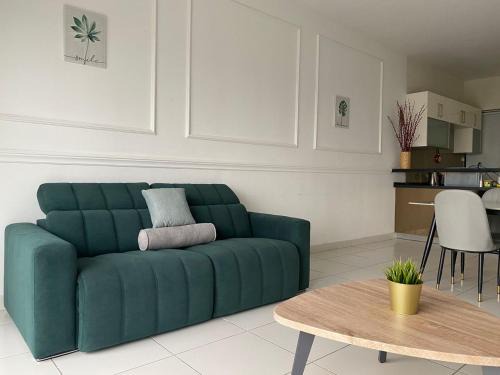 Puchong Apartamento | Setiawalk Premier Suite Puchong - 7pax 2R2B