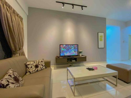 Puchong Apartamento | Setiawalk Puchong Penthouse 8-10Pax 4R3B
