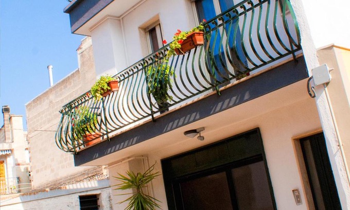 Toritto Cama Y Desayuno | Sette Cuscini Bed And Breakfast