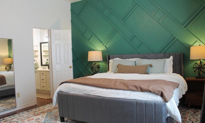 Killeen Apartamento | Setting the right vibes.