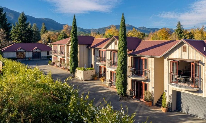 Hanmer Springs Hotel | Settlers Boutique Motel