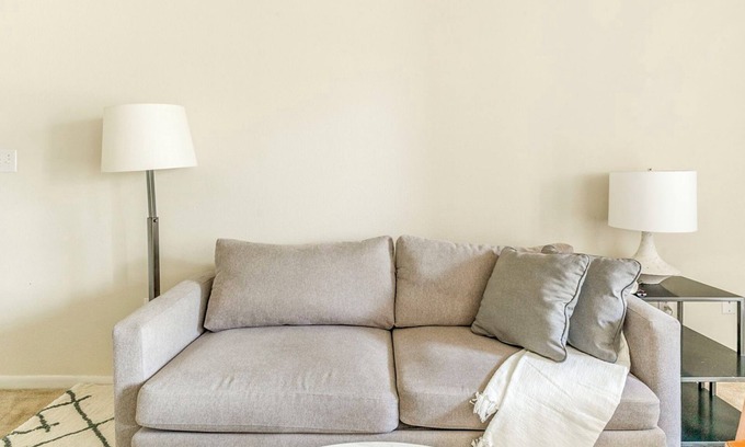 Southbelt/Ellington Apartamento | SettlersRanch 1BD 5 - Una Habitación Piso, Capacidad 2