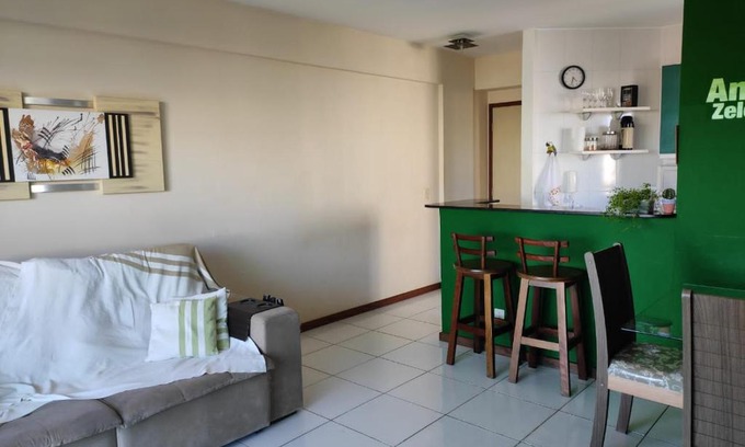 Enseada Azul Apartamento | Seu Apê na Enseada Azul - Bacutia !