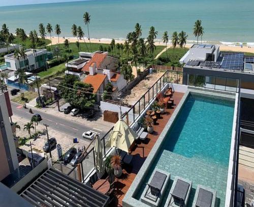 Jardim Oceania Apartamento | Seu lar na praia em Joao Pessoa