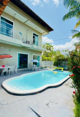 Terra Firme Casa | Seu Lar Privativo COP 30 com 5 Suíte e Piscina