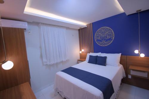 Sao Jose de Ribamar Apartamento | Seu Melhor Conforto Fora de Casa Blue