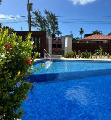 Jacuma Apartamento | Seu Paraíso Particular a Passos do Mar Em Jacumã
