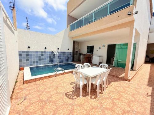 Tamandare Casa | Seu Refúgio em carneiros 3 Quartos C Ar, piscina privativa