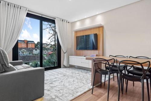 Vila Luiza Apartamento | Seu Refúgio no Centro de Canela by Achei