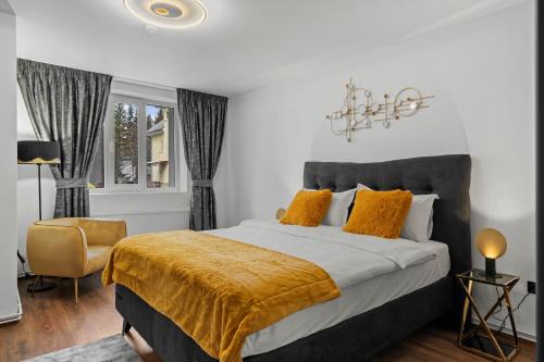 Cioplea Cabina | SEVEN Apartments