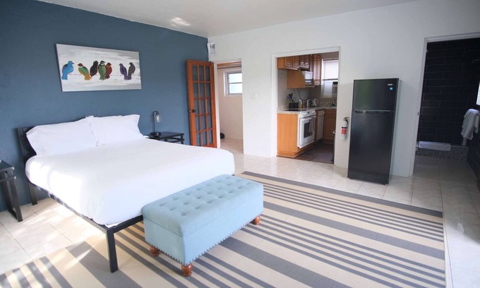 Warwick Apartamento | Seven Arches - Studio in Warwick