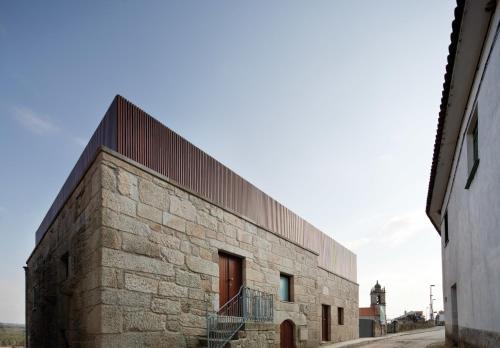 Carrazeda de Ansiaes Casa | Seven Books House