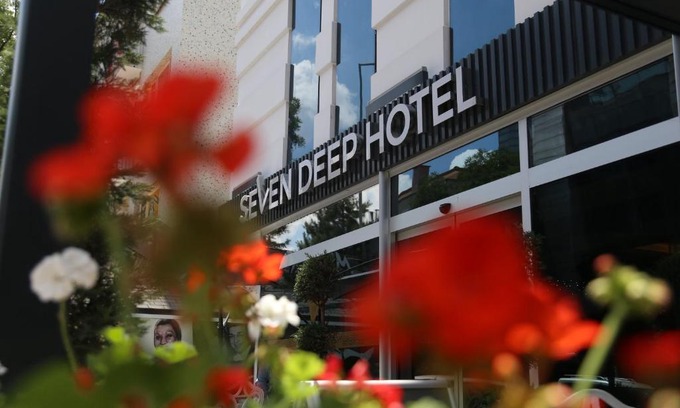 Ankara City Center Hotel | Seven Deep Hotel