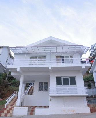 Ooty Apartamento | Seven Endue Delight with Mountain view on the Hill Top