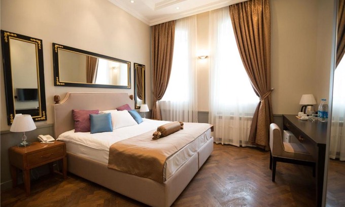 Baku Old Town Hotel | Seven Rooms Boutique Hotel