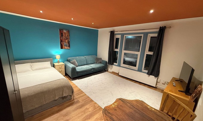 Tottenham Green Apartamento | Seven Sisters Retreat