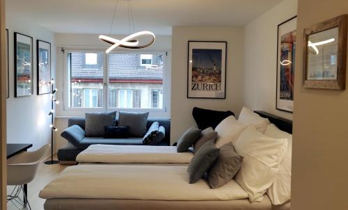 District 6 Apartamento | Seven Swiss Wonders, City Center