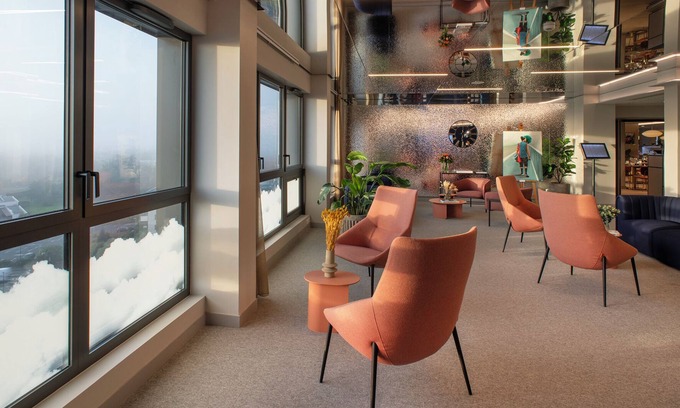 Purpan Apartamento | Sevenline Aparthotel Purpan Toulouse